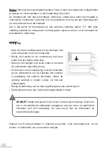 Предварительный просмотр 64 страницы essentiel b ERTL 85-55b6 User Manual