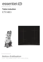essentiel b ETVI4B3 Manual preview