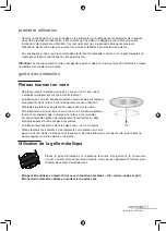 Предварительный просмотр 61 страницы essentiel b EX281n User Manual