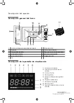 Предварительный просмотр 91 страницы essentiel b EX281n User Manual