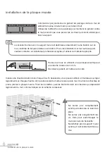 Preview for 6 page of essentiel b INCLIN'TV Operating Instructions Manual