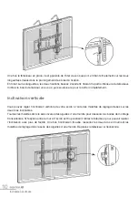 Preview for 10 page of essentiel b INCLIN'TV Operating Instructions Manual