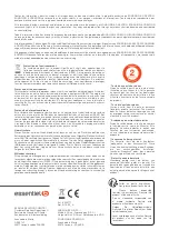 Preview for 21 page of essentiel b K-10-SF A User Manual