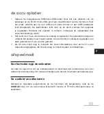 Preview for 63 page of essentiel b Karamic User Manual