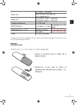 Preview for 7 page of essentiel b Kelios II User Manual