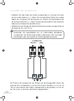 Preview for 58 page of essentiel b Kelios II User Manual