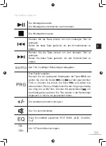 Preview for 59 page of essentiel b Kelios II User Manual