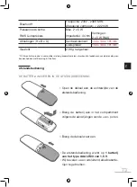 Preview for 73 page of essentiel b Kelios II User Manual