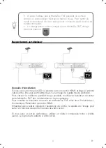 Предварительный просмотр 7 страницы essentiel b MEDIATEC TNT Manual