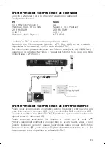 Предварительный просмотр 108 страницы essentiel b MEDIATEC TNT Manual