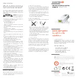 Preview for 3 page of essentiel b PL5201 SOLO Manual