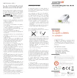 Preview for 9 page of essentiel b PL5201 SOLO Manual