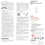 Preview for 7 page of essentiel b Prise CPL WIFI 1200+ Solo Manual Rapide