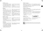 Preview for 5 page of essentiel b PTB3000 User Manual