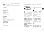 Preview for 10 page of essentiel b PTB3000 User Manual