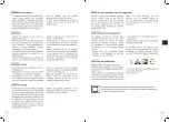 Preview for 17 page of essentiel b PTB3000 User Manual