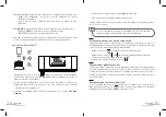 Preview for 13 page of Essentiel 8007765 Instruction Manual