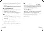 Preview for 31 page of Essentiel 8007765 Instruction Manual