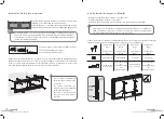 Preview for 14 page of Essentiel INCLIN TV 32-75 Operating Instructions Manual