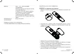 Предварительный просмотр 12 страницы Essentielb 0008007279 Instruction Manual