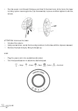 Предварительный просмотр 16 страницы Essentielb 0008007888 Instruction Manual