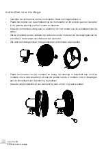 Предварительный просмотр 22 страницы Essentielb 0008007888 Instruction Manual