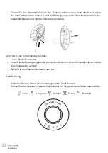 Предварительный просмотр 30 страницы Essentielb 0008007888 Instruction Manual