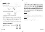 Preview for 52 page of Essentielb 0008008144 User Manual