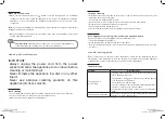 Preview for 12 page of Essentielb 8003546 User Manual