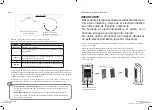 Preview for 18 page of Essentielb 8005264 User Manual