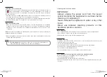 Preview for 11 page of Essentielb 8006528 User Manual