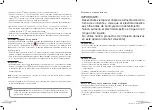 Preview for 16 page of Essentielb 8006528 User Manual