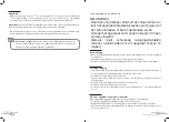 Preview for 27 page of Essentielb 8006528 User Manual