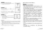 Preview for 10 page of Essentielb 8008186 Instruction Manual