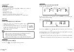 Preview for 12 page of Essentielb 8008186 Instruction Manual