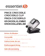 Essentielb 8008620 User Manual preview