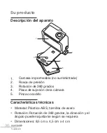 Предварительный просмотр 20 страницы Essentielb 8008620 User Manual