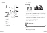 Предварительный просмотр 11 страницы Essentielb EAM 91 User Manual