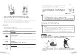 Предварительный просмотр 23 страницы Essentielb EAM 91 User Manual