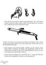 Preview for 36 page of Essentielb EBC1 LUXEA Instruction Manual