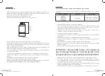 Preview for 10 page of Essentielb EBGZ 6 User Manual