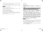 Preview for 12 page of Essentielb EBGZ 6 User Manual