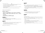 Preview for 33 page of Essentielb EBGZ 6 User Manual