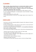 Preview for 8 page of Essentielb EBL 2N RED User Manual