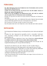 Preview for 12 page of Essentielb EBL 2N RED User Manual