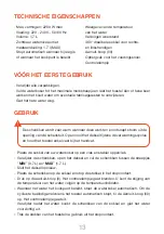 Preview for 13 page of Essentielb EBL 2N RED User Manual