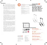 Essentielb EBT03 User Manual preview