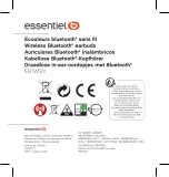 Предварительный просмотр 37 страницы Essentielb EBTWS01 Manual