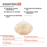 Essentielb EDHE 1 ODALYS Instruction Manual preview