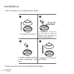 Предварительный просмотр 12 страницы Essentielb EDHE 1 ODALYS Instruction Manual